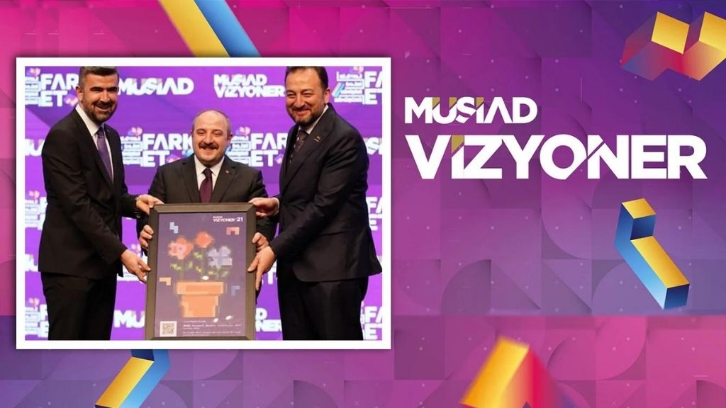 MUSİAD Vizyoner’21 Düzenlendi