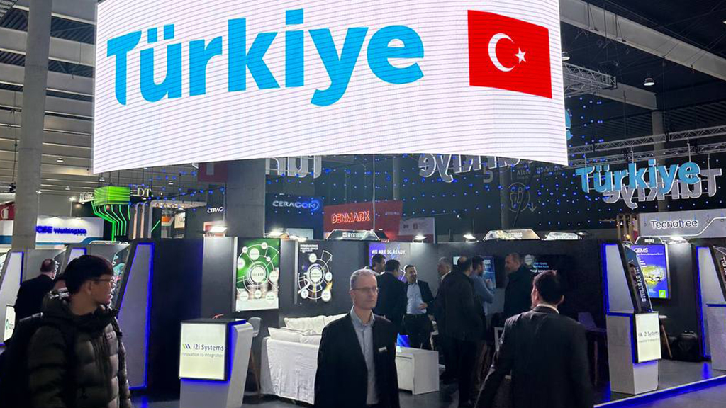 MWC Barcelona Fuarına Katıldık